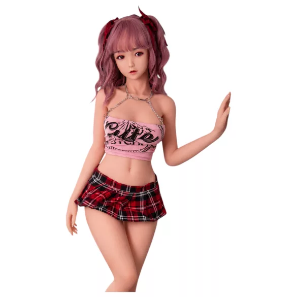 Akira - boneca sexual realista em TPE em tamanho real