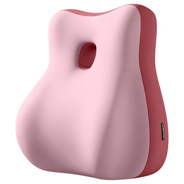 Magic Pillow - Almofada com suporte para dildo - espuma de memória - rosa