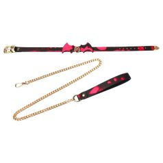 Heatmark - coleira com guia