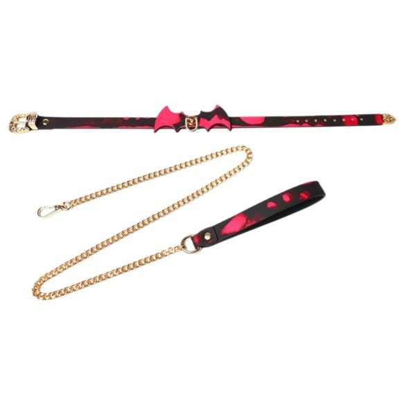 Heatmark - coleira com guia