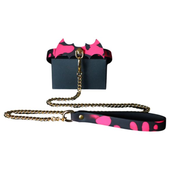 Heatmark - coleira com guia