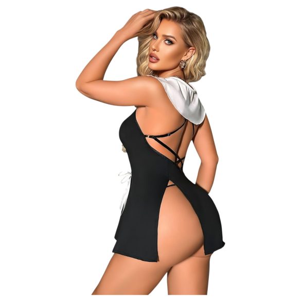 Freira - fantasia erótica - preto