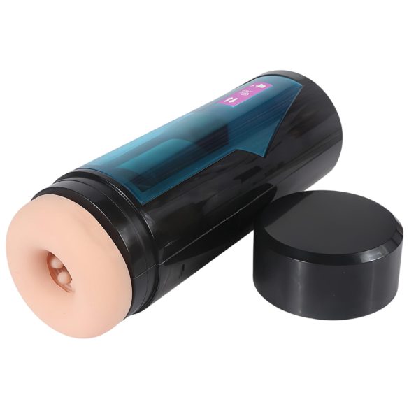 Lonely - masturbador masculino com movimento e som - preto