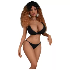 Aubrey - boneca sexual de TPE em tamanho real