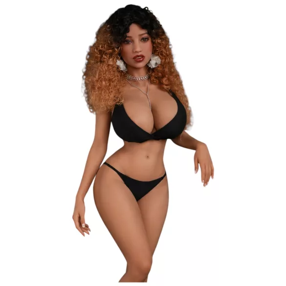 Aubrey - boneca sexual de TPE em tamanho real