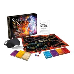 Jogo dos Sentidos - jogo erótico para casal - alemão