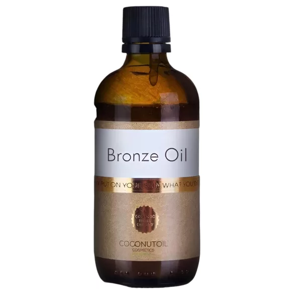 Coconutoil - óleo bronzeador natural - 80ml