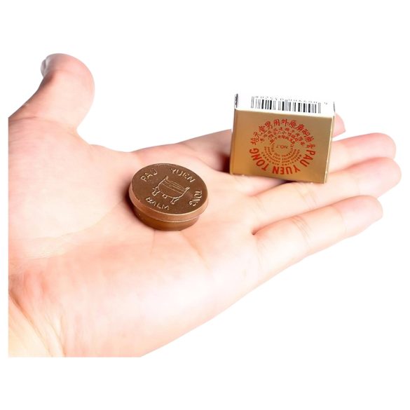 Pau Yuen Tong - creme retardante de ejaculação