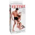 Fetish Fantasy - kit bondage - preto