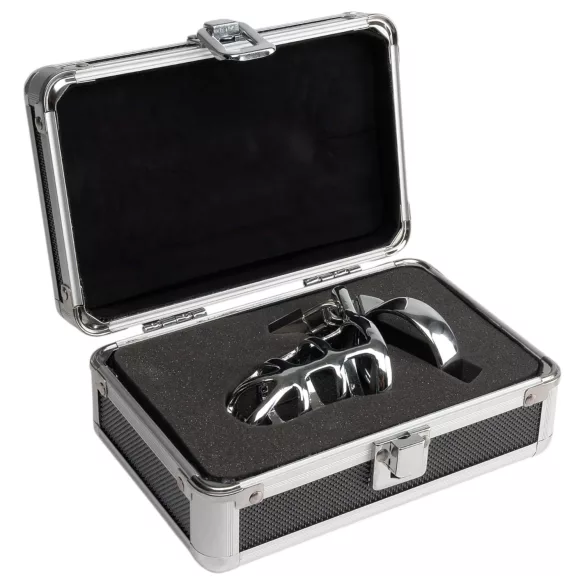 Metal Worx - Gaiola Peniana Premium (metal)