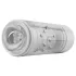PDX Roto-Bator - masturbador boca vibratório - branco