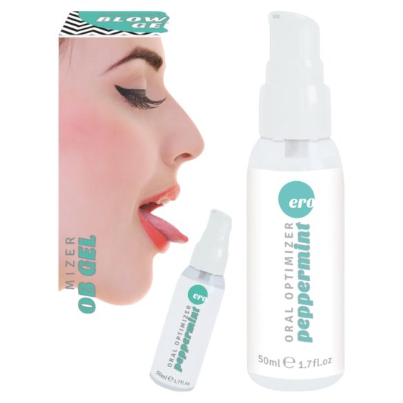 Sexo oral - kit para casais - gel e lubrificante