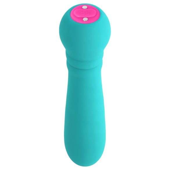 FemmeFunn - vibrador bullet potente - à prova d'água - cor turquesa