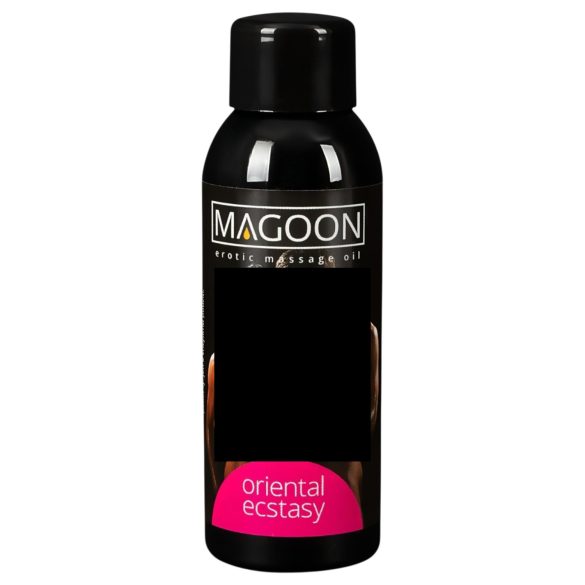 Magoon - kit óleo de massagem - 6x50ml