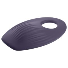   Inya Grinder Pad - vibrador almofada inteligente - silicone roxo