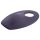 Inya Grinder Pad - vibrador almofada inteligente - silicone roxo