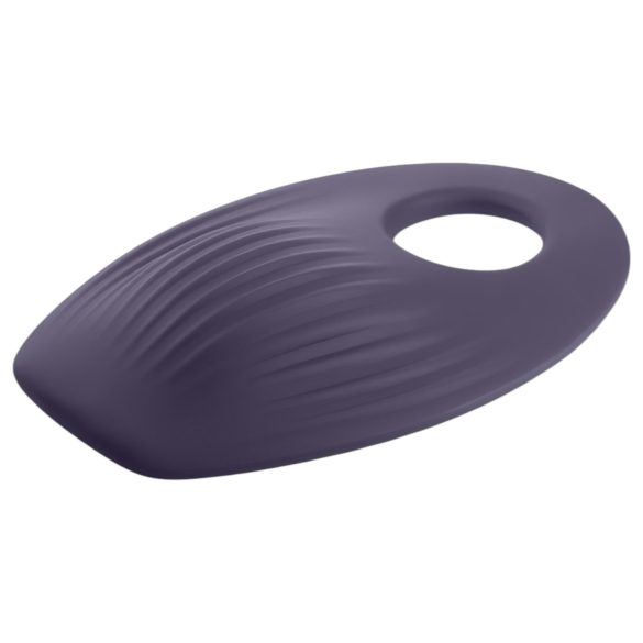 Inya Grinder Pad - vibrador almofada inteligente - silicone roxo
