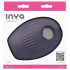 Inya Grinder Pad - vibrador almofada inteligente - silicone roxo