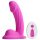 NS Novelties - Estimulador de Clitóris e Vibrador de Ponto G 2 em 1 (rosa)