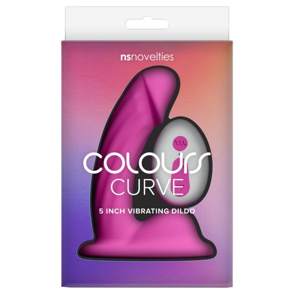 NS Novelties - Estimulador de Clitóris e Vibrador de Ponto G 2 em 1 (rosa)
