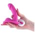 NS Novelties - Estimulador de Clitóris e Vibrador de Ponto G 2 em 1 (rosa)
