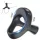 AlvUp - anel peniano e escrotal vibratório - silicone preto