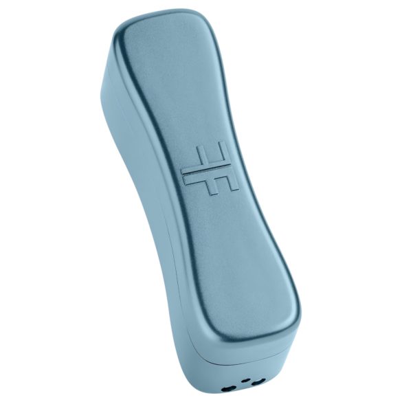 FemmeFunn Bougie - vibrador premium alumínio prateado