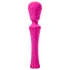 FemmeFunn - vibrador massageador varinha XL - silicone rosa