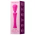 FemmeFunn - vibrador massageador varinha XL - silicone rosa