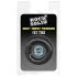 Doc Johnson Fat Tire - anel peniano grosso - silicone preto