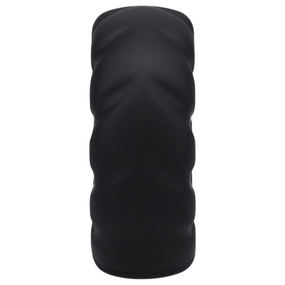 Doc Johnson Fat Tire - anel peniano grosso - silicone preto