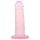 Addiction Coctails - dildo com ventosa - silicone rosa