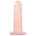 Addiction Cocktails - dildo com ventosa (pêssego)