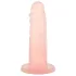 Addiction Cocktails - dildo com ventosa (pêssego)