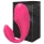 AlvUp - ovo vibratório - estimulação discreta - silicone rosa