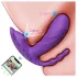 AlvUp - Vibrador vestível controlado por app (roxo)