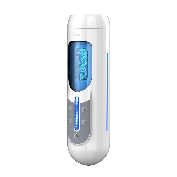 LETEN SM380 - masturbador masculino automático recarregável movimento vertical