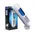 LETEN SM380 - masturbador masculino automático recarregável movimento vertical