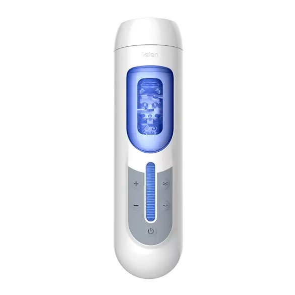 LETEN SM380 - masturbador masculino automático recarregável movimento vertical