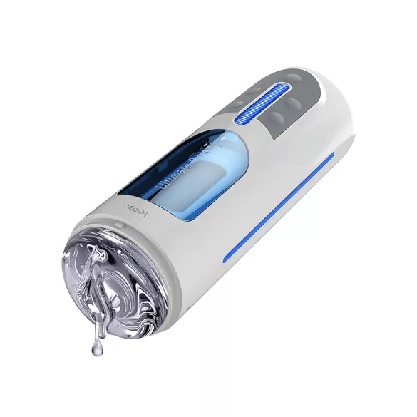 LETEN SM380 - masturbador masculino automático recarregável movimento vertical