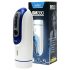 Leten SM390 - masturbador masculino com som e aquecimento - branco