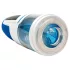 Leten SM370 - masturbador rotativo e sonoro (branco)