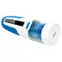 Leten SM370 - masturbador rotativo e sonoro (branco)