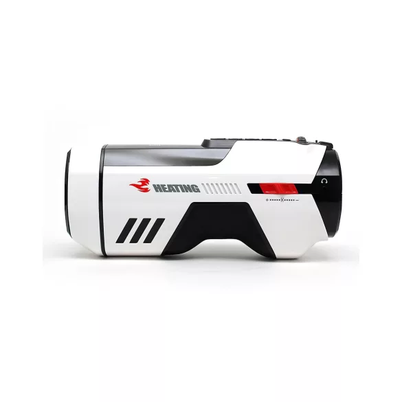 LETEN SM FUTURE PRO - masturbador masculino elétrico com aquecimento e movimento