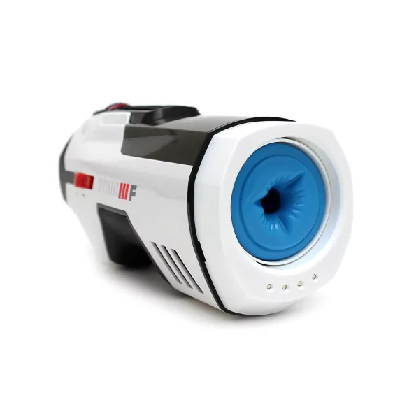 LETEN SM FUTURE PRO - masturbador masculino elétrico com aquecimento e movimento