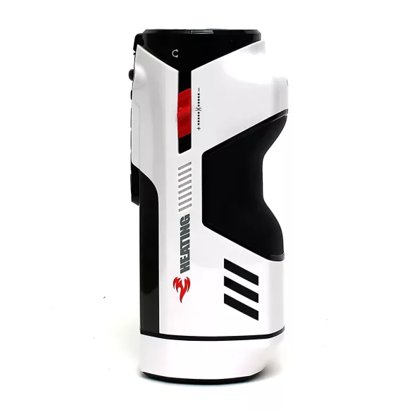 LETEN SM FUTURE PRO - masturbador masculino elétrico com aquecimento e movimento
