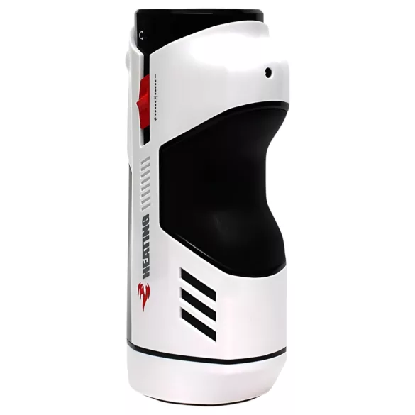 LETEN SM FUTURE PRO - masturbador masculino elétrico com aquecimento e movimento