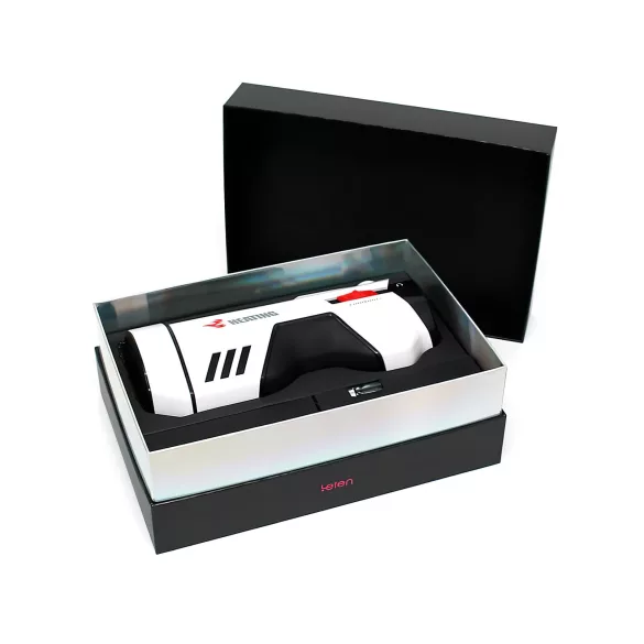 LETEN SM FUTURE PRO - masturbador masculino elétrico com aquecimento e movimento