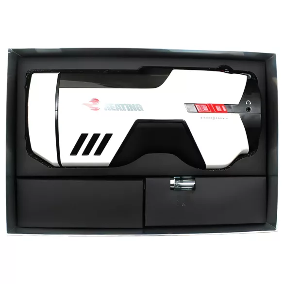 LETEN SM FUTURE PRO - masturbador masculino elétrico com aquecimento e movimento