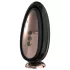 Sex HD Mirror - vibrador de língua com função de aquecimento - preto